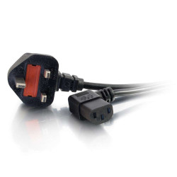 C2G 5m Power Cable Noir BS...