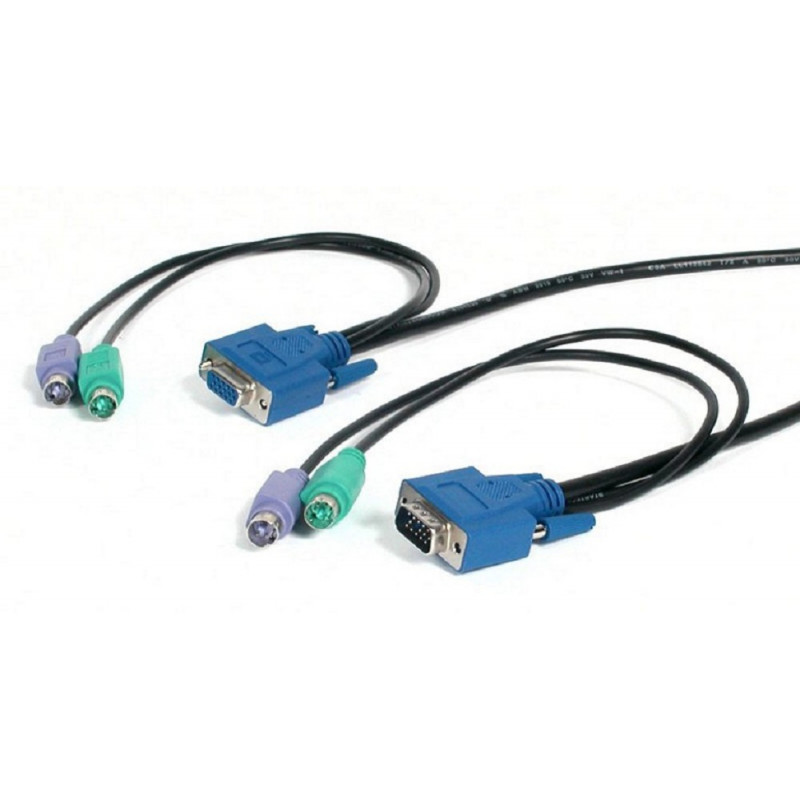 Neomounts Câble de commutateur KVM , PS/2
