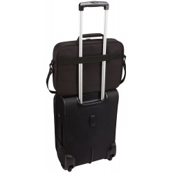 Case Logic Advantage ADVB-116 Black 39,6 cm (15.6") Sac Messenger Noir