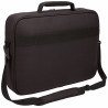 Case Logic Advantage ADVB-116 Black 39,6 cm (15.6") Sac Messenger Noir