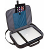 Case Logic Advantage ADVB-116 Black 39,6 cm (15.6") Sac Messenger Noir