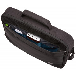 Case Logic Advantage ADVB-116 Black 39,6 cm (15.6") Sac Messenger Noir