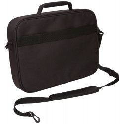 Case Logic Advantage ADVB-116 Black 39,6 cm (15.6") Sac Messenger Noir