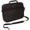 Case Logic Advantage ADVB-116 Black 39,6 cm (15.6") Sac Messenger Noir