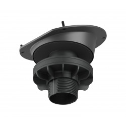 Logitech 952-000080 Accessoire de vidéo-conférence Support de colonne montante Graphite