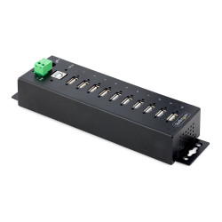 StarTech.com Hub USB 2.0 10...