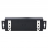 StarTech.com Hub USB 2.0 10 ports Industriel - Hub USB Robuste avec Protection ESD Niveau 4 - Hub USB-A Montable sur Mur/Bureau