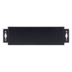 StarTech.com Hub USB 2.0 10 ports Industriel - Hub USB Robuste avec Protection ESD Niveau 4 - Hub USB-A Montable sur Mur/Bureau