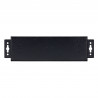 StarTech.com Hub USB 2.0 10 ports Industriel - Hub USB Robuste avec Protection ESD Niveau 4 - Hub USB-A Montable sur Mur/Bureau
