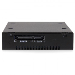 StarTech.com Backplane pour disque dur SAS/SATA de 2,5" - Rack mobile HDD / SSD avec échange à chaud