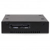 StarTech.com Backplane pour disque dur SAS/SATA de 2,5" - Rack mobile HDD / SSD avec échange à chaud