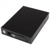 StarTech.com Backplane pour disque dur SAS/SATA de 2,5" - Rack mobile HDD / SSD avec échange à chaud