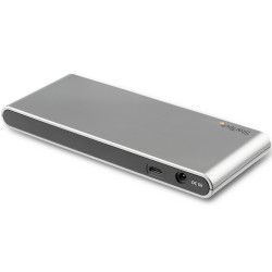 StarTech.com Lecteur de carte mémoire SD à 4 ports avec interface USB-C - USB 3.1 (10 Gbps)
