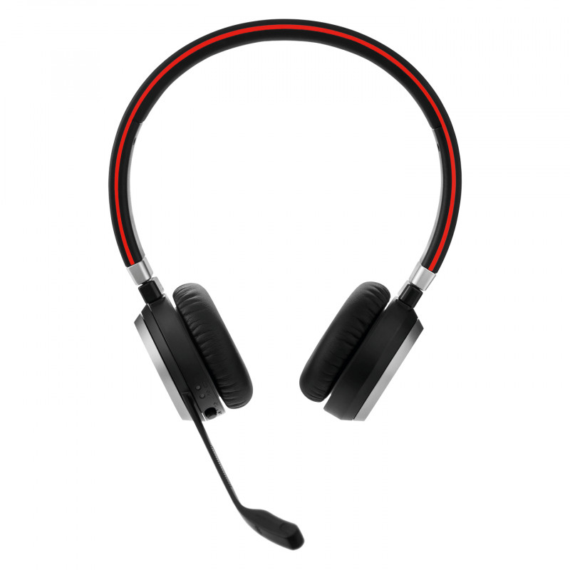 Jabra 6599-833-499 écouteur/casque Avec fil &sans fil Arceau Appels/Musique Micro-USB Bluetooth Socle de chargement Noir