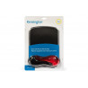 Kensington Tapis de souris Duo Gel coloris rouge/gris foncé