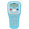 Brother PT-H100LB étiqueteuse titreuse P-touch bleue