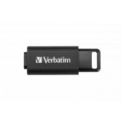Verbatim Store 'n' Go lecteur USB flash 128 Go USB Type-C 3.2 Gen 1 (3.1 Gen 1) Noir