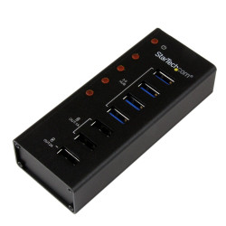 StarTech.com Hub USB 3.0...