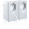 TP-LINK TL-PA4015PKIT Adaptateur réseau CPL 500 Mbit/s Ethernet/LAN Blanc 2 pièce(s)