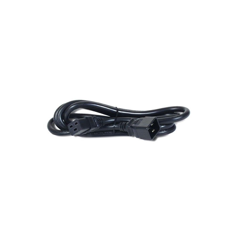 APC , Power Cord, C19 to C20, 2.0m