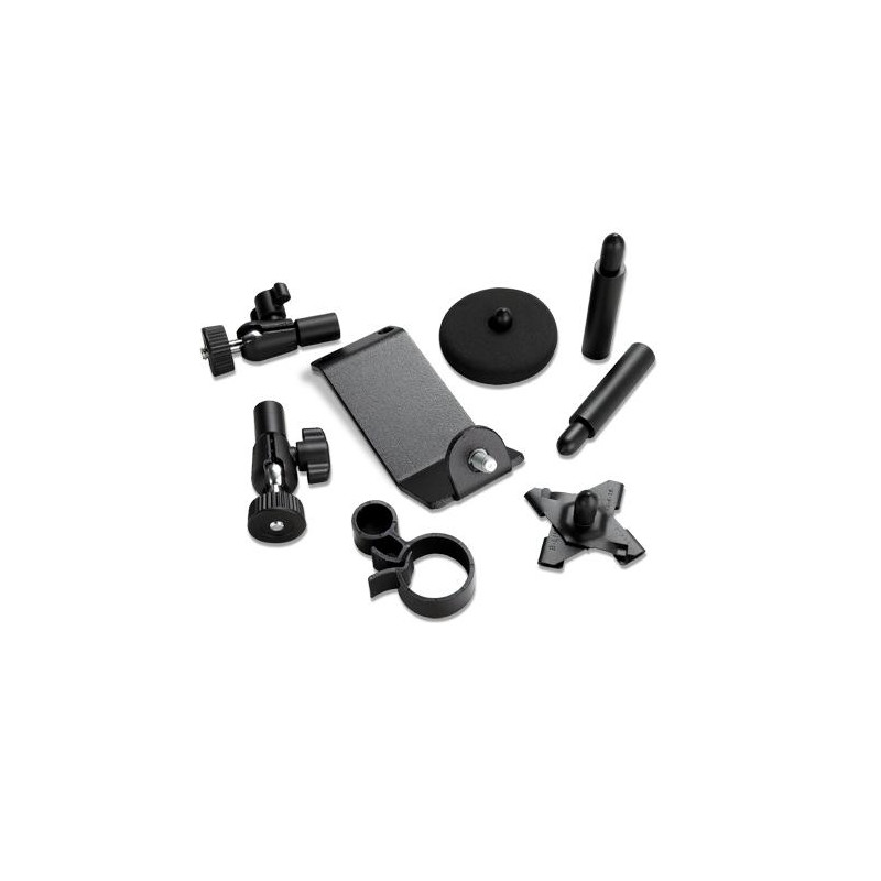 APC NBAC0302 kit de support Noir Métal