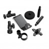 APC NBAC0302 kit de support Noir Métal