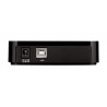 D-Link DUB-H7 USB 2.0 Type-B 480 Mbit/s Noir