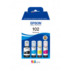 Epson 102 EcoTank 4-colour...