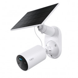 TP-Link Tapo C410 Kit Balle (forme) Caméra de sécurité IP Extérieure 2304 x 1296 pixels Plafond/mur