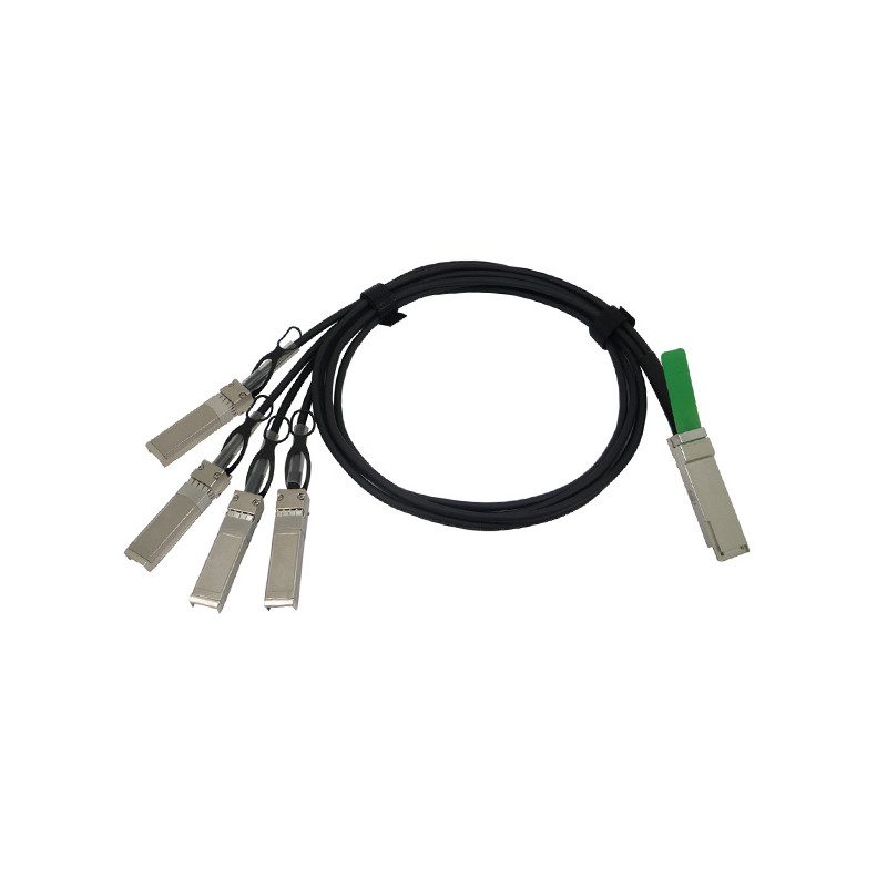 IBM QSFP+, 3m câble InfiniBand et à fibres optiques QSFP+