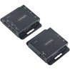 StarTech.com Rallonge HDMI Cat6/Cat5 - Extendeur HDMI/Vidéo 4K30Hz/39m ou 1080p/70m - Prolongateur HDMI sur Ethernet/RJ45 - Ex