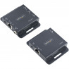 StarTech.com Rallonge HDMI Cat6/Cat5 - Extendeur HDMI/Vidéo 4K30Hz/39m ou 1080p/70m - Prolongateur HDMI sur Ethernet/RJ45 - Ex