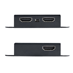 StarTech.com Rallonge HDMI Cat6/Cat5 - Extendeur HDMI/Vidéo 4K30Hz/39m ou 1080p/70m - Prolongateur HDMI sur Ethernet/RJ45 - Ex