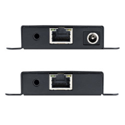 StarTech.com Rallonge HDMI Cat6/Cat5 - Extendeur HDMI/Vidéo 4K30Hz/39m ou 1080p/70m - Prolongateur HDMI sur Ethernet/RJ45 - Ex