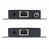StarTech.com Rallonge HDMI Cat6/Cat5 - Extendeur HDMI/Vidéo 4K30Hz/39m ou 1080p/70m - Prolongateur HDMI sur Ethernet/RJ45 - Ex