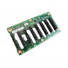 Lenovo 7XH7A05906 Obturateur de baie de lecteur 2.5" ports panneau I/O Vert