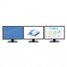 StarTech.com Répartiteur DisplayPort 1.2 à 3 ports, Adaptateur Multi-Moniteur DisplayPort vers 3x DP, Hub MST Double pour Ord