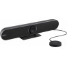 Viewsonic VB-MIC-201 microphone Noir Microphone de conférence