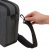 Case Logic Era ERALB-116 Obsidian 39,6 cm (15.6") Sac Messenger Noir