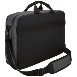 Case Logic Era ERALB-116 Obsidian 39,6 cm (15.6") Sac Messenger Noir