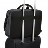 Case Logic Era ERALB-116 Obsidian 39,6 cm (15.6") Sac Messenger Noir