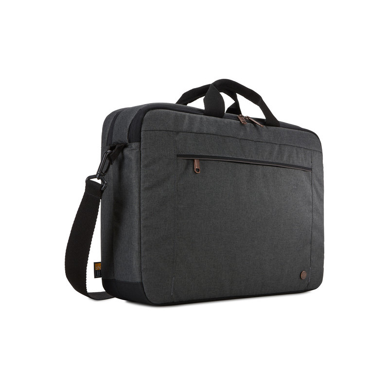 Case Logic Era ERALB-116 Obsidian 39,6 cm (15.6") Sac Messenger Noir