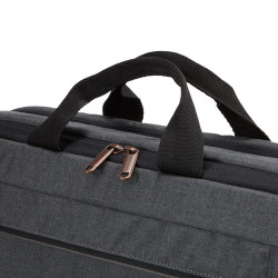 Case Logic Era ERALB-116 Obsidian 39,6 cm (15.6") Sac Messenger Noir
