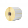 Brother BDE-1J026076-102 - Rouleau d'étiquettes prédécoupées à impression thermique directe