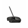 Logitech 980-000742 haut-parleur Téléphone portable USB/Bluetooth Noir