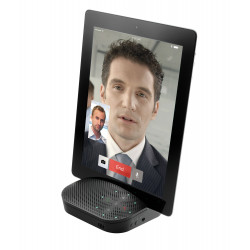 Logitech 980-000742 haut-parleur Téléphone portable USB/Bluetooth Noir
