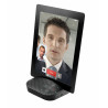 Logitech 980-000742 haut-parleur Téléphone portable USB/Bluetooth Noir