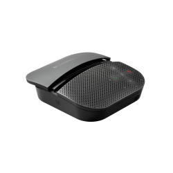 Logitech 980-000742 haut-parleur Téléphone portable USB/Bluetooth Noir