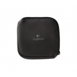 Logitech 980-000742 haut-parleur Téléphone portable USB/Bluetooth Noir