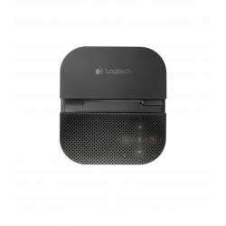 Logitech 980-000742 haut-parleur Téléphone portable USB/Bluetooth Noir